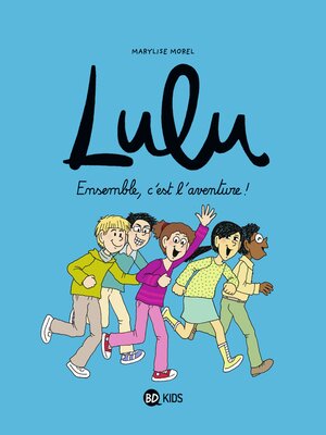 cover image of Lulu, Tome 10